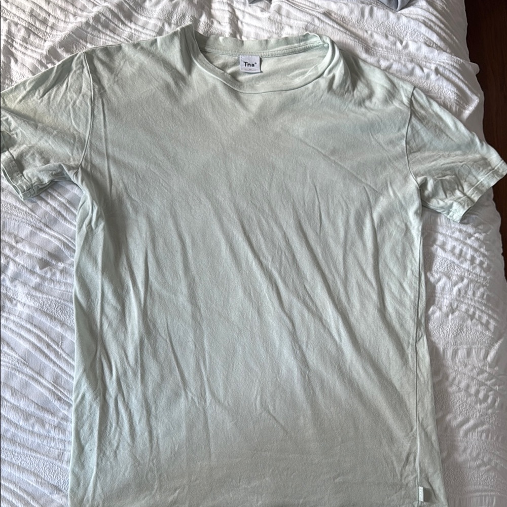 TNA Tour Tshirt